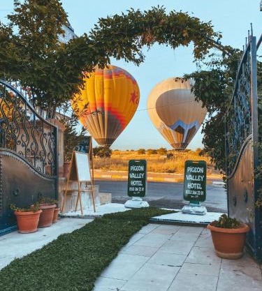 Pigeon Valley Stone House