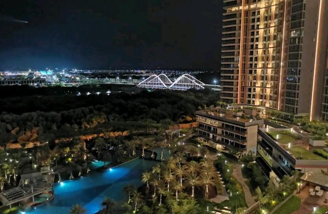 PIK Family Suite Amazing View 3 Bed Room Fast Wifi