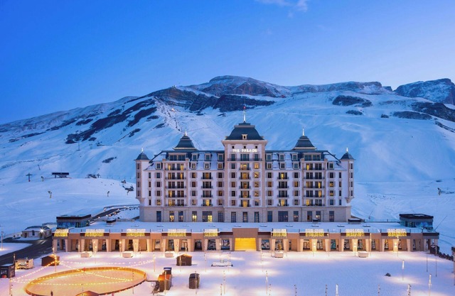 Pik Palace, Shahdag, Autograph Collection