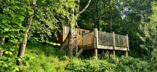 Pike's Cabin in the Woods