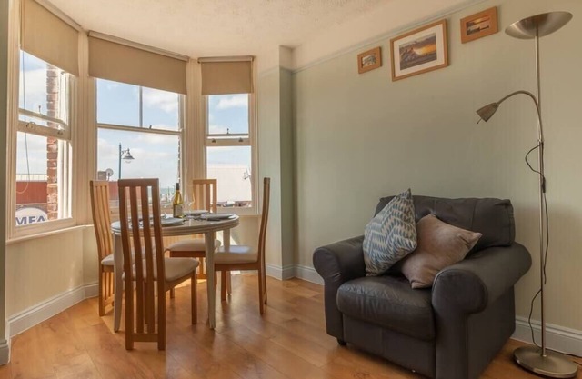 Pilgrim's Lookout Whitstable Holiday Home!