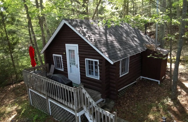 Pine Grove Cottages: Cottage 3: Studio Cottage - Pet Friendly
