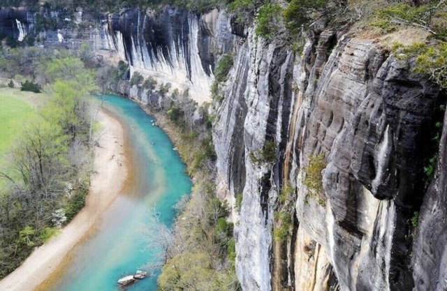 Pine Meadows near the Buffalo