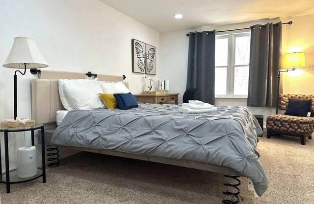 Pine Perch Suite - 10 Mins to Chapel Hill, UNC