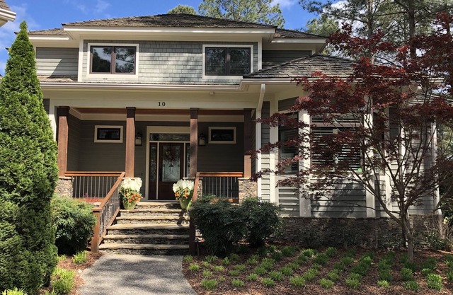 Pinehurst Home with Pool/Pool House on the Golf Course