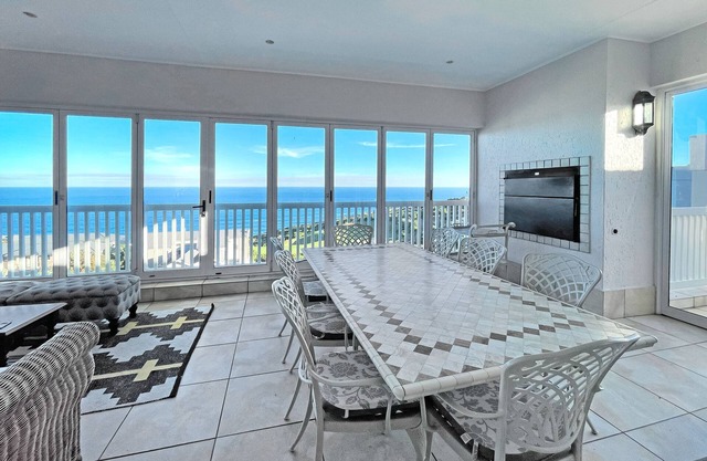 Pinnacle Point Heritage Villa