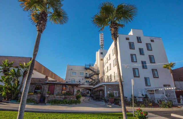Pismo Beach Hotel