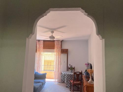 Piso a pie de playa Casa Carmela