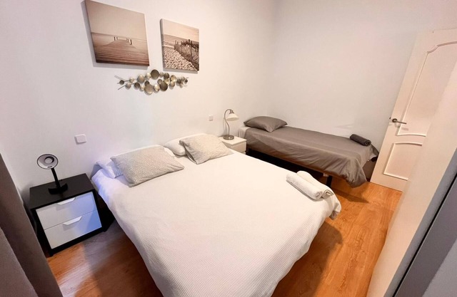 Piso Grande en GRAN VIA TOP! 4 Habitaciones