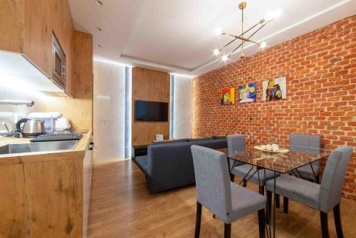 Piso moderno en Barrio de Salamanca 2 hab 2 baño