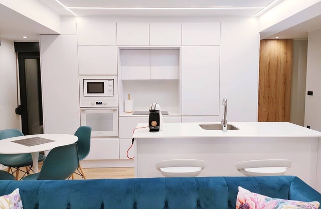 Piso Moderno en Pleno Centro de Oviedo