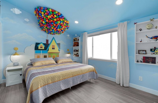 Pixar Pier: Heated Pool, Arcade, Golf, and More!+