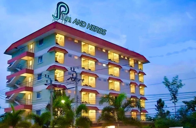 Plai And Herbs Suvarnabhumi Airport