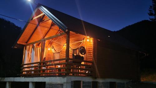 Planinska koliba Šipovo 3