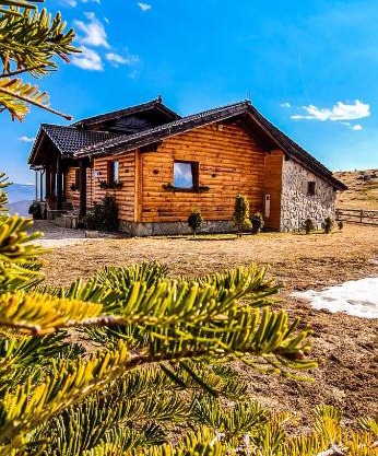 Planinska kuća "Sedam Vlašića"