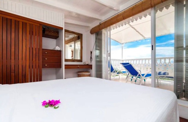 Plantation House-Oceanview-penthouse - Family and pet friendly