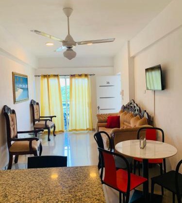 Plataview Apartahotel apt 3A