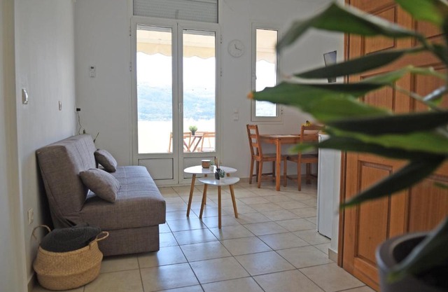 Plateia sea view loft