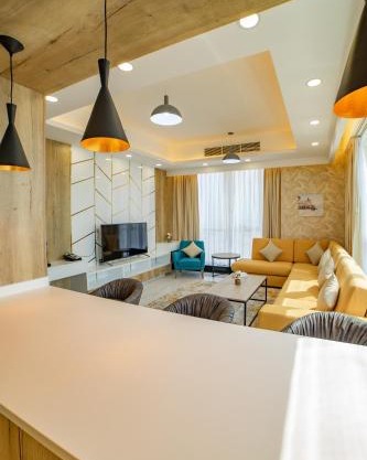 Platinum Coast Hotel Apartments