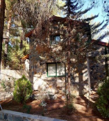 Platres Mountain Cottage