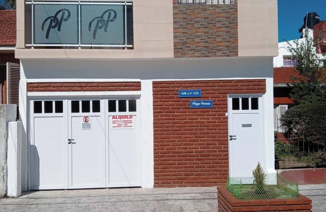 Playa Paraiso Apartments 150 mts from the beach and 350 mts from the pedestrian street.