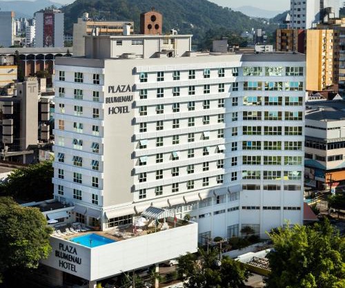 Plaza Blumenau Hotel