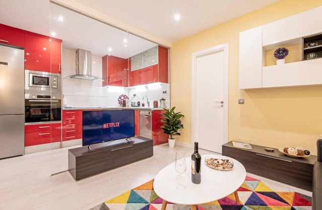 Plaza de España Central - Cozy apartment
