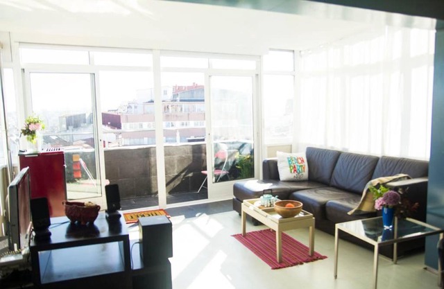 Plaza de España View with Terrace