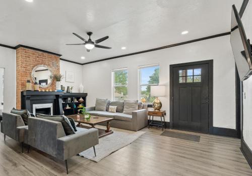 Plaza District 6br Oasis Walk To Art & Food #15