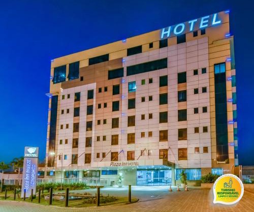Plaza Inn Breeze Aeroporto