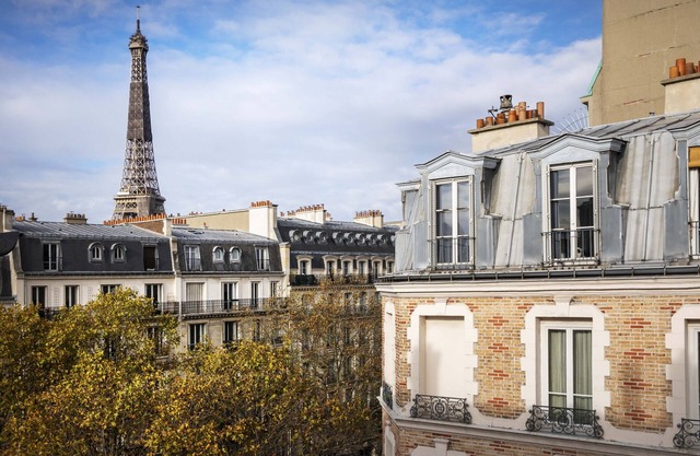 Plaza Tour Eiffel Hotel - 4 Star Hotel at a Discountnnnn