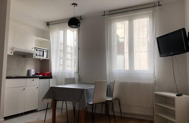 Pleasant apartment for 4-5 people