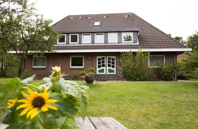 Pleasant apartment in Süddorf