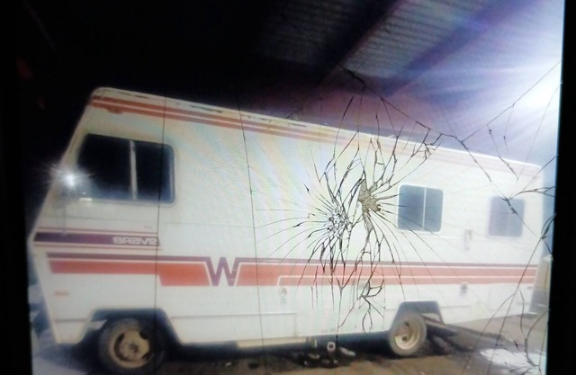 Pleasant mobile home with AC and WiFi in Kingman