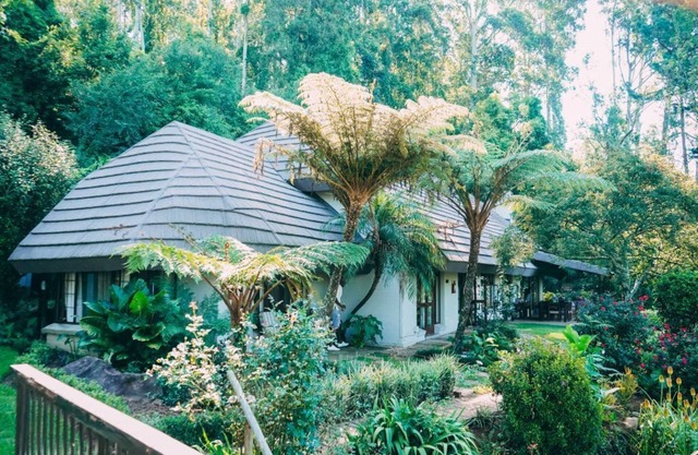 Pleasant Places by Sanaandi