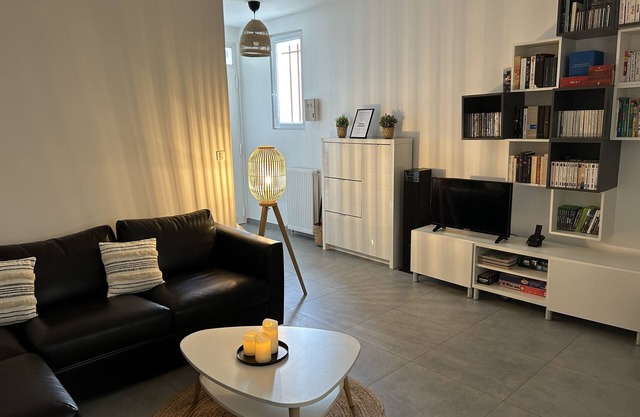 Pleasant townhouse between Paris and Disneyland park