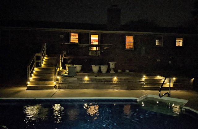 Plenty of Secured Boat Parking, 3.2 miles from Green Pond