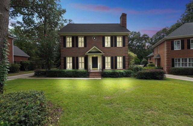 Plenty of Space, VA Hospital, Ft. Jackson, U of SC