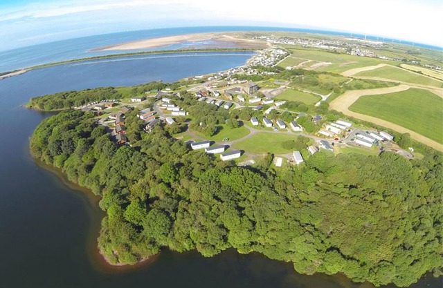 Plot 188D Lakeside Cabin, Wyldecrest, Millom