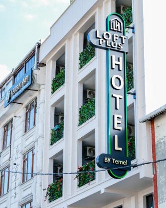 Plus Hotel & Private Transportation İstanbul Airport-By Loft