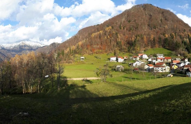 Počitniška hiša Maria