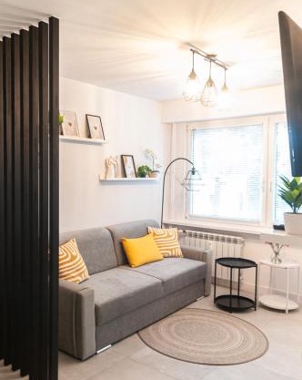 Po Sąsiedzku Apartament z Klimatem
