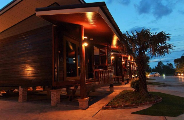 Pobruk Resort