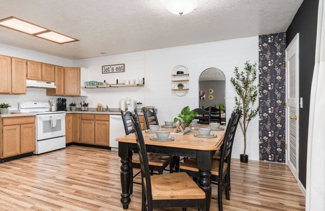 Pocatello Gatecity Getaway