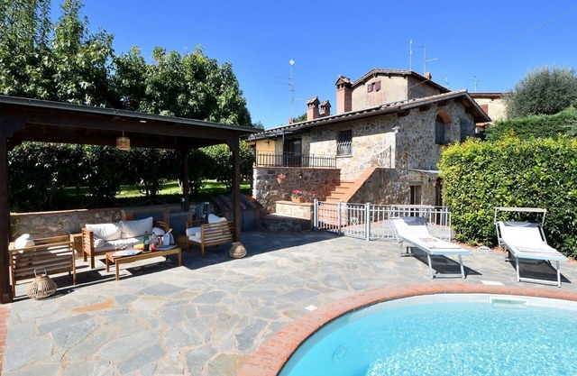 Podere La Casa, Cavriglia, Arezzo and Cortona