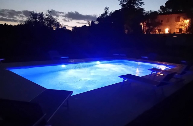 Podere Lucignano Secondo - La Villa