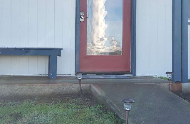 Point Arena Lighthouse - Keeper's Room