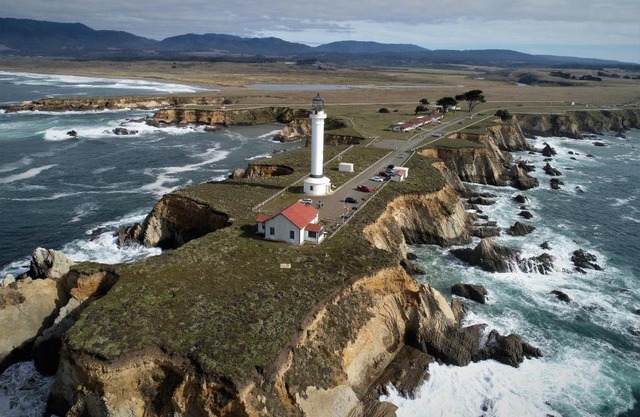Point Arena Lighthouse