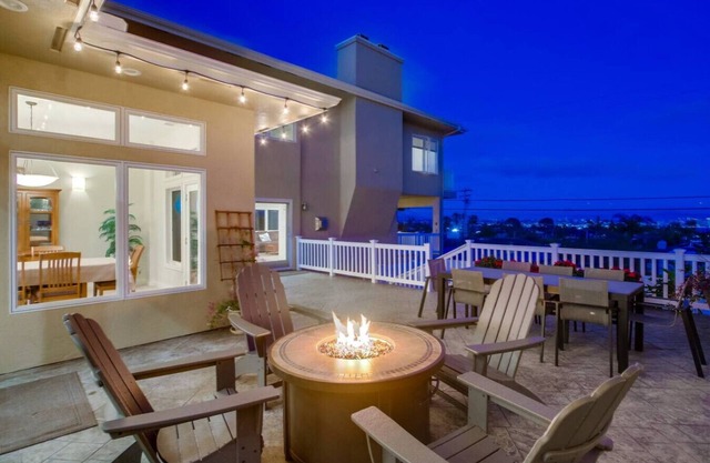 Point Loma Serenity -6BR/4BA w/Panoramic Views