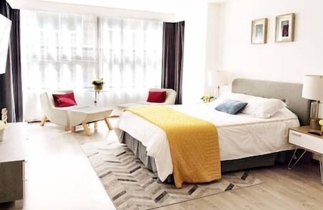 Polanco Close to Shopping Malls 2BR 2BT